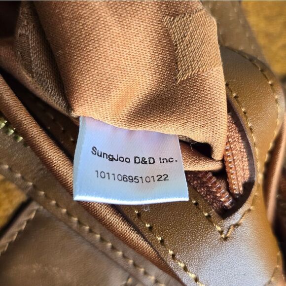 MCM Doctor Bag Brown - Picture 13 of 16